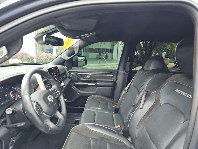 used 2019 Ram 1500 car, priced at $34,091
