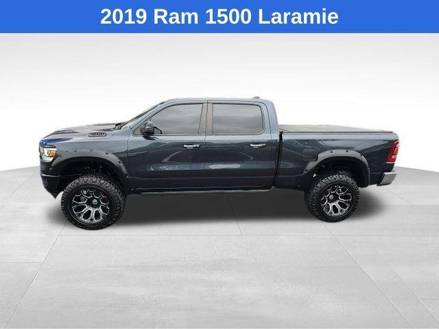 used 2019 Ram 1500 car, priced at $34,091