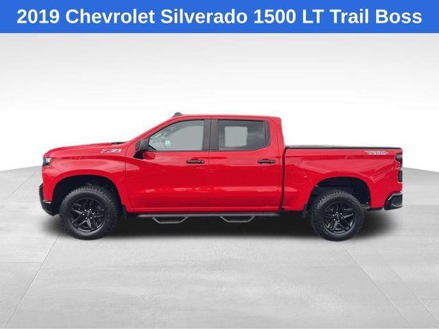 used 2019 Chevrolet Silverado 1500 car, priced at $29,978