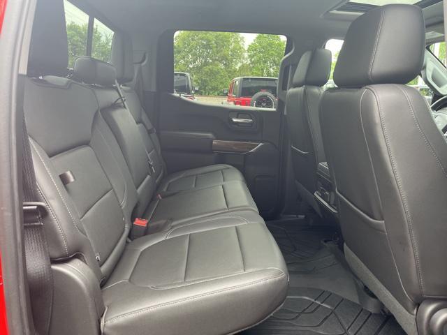 used 2019 Chevrolet Silverado 1500 car, priced at $29,978