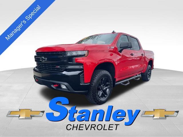 used 2019 Chevrolet Silverado 1500 car, priced at $29,978