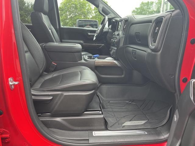 used 2019 Chevrolet Silverado 1500 car, priced at $29,978