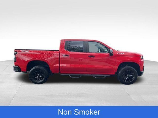 used 2019 Chevrolet Silverado 1500 car, priced at $29,978