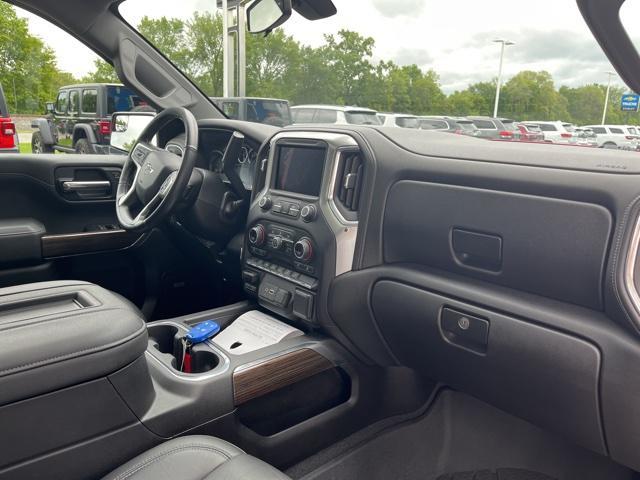 used 2019 Chevrolet Silverado 1500 car, priced at $29,978