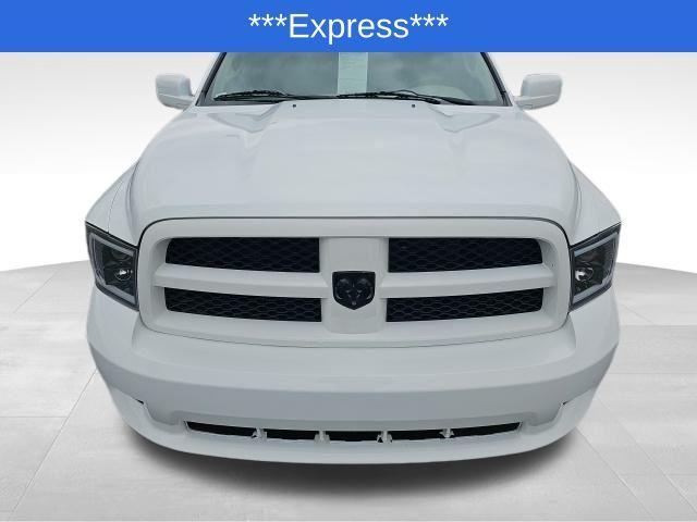used 2012 Ram 1500 car, priced at $11,670