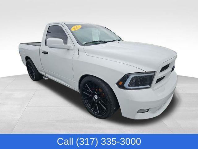 used 2012 Ram 1500 car, priced at $12,844