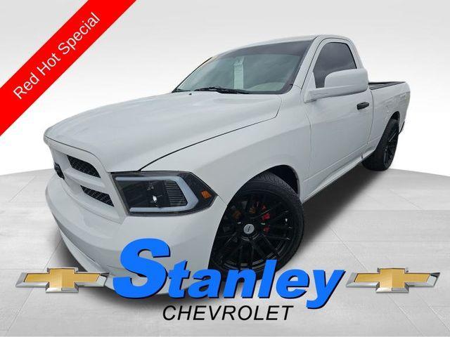 used 2012 Ram 1500 car, priced at $12,644