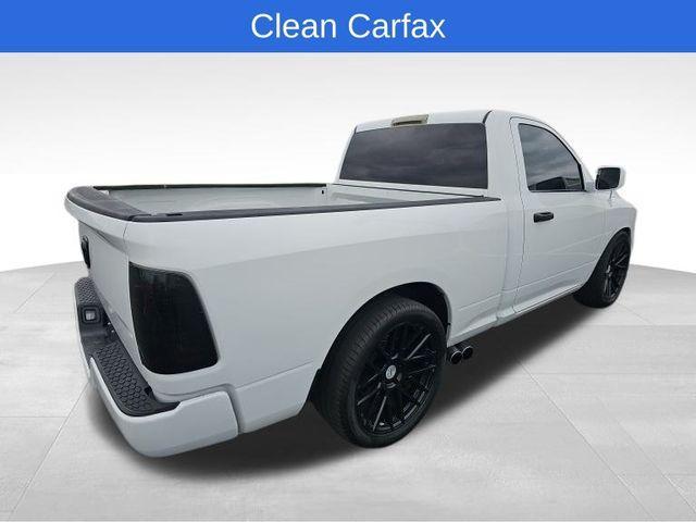 used 2012 Ram 1500 car, priced at $11,670