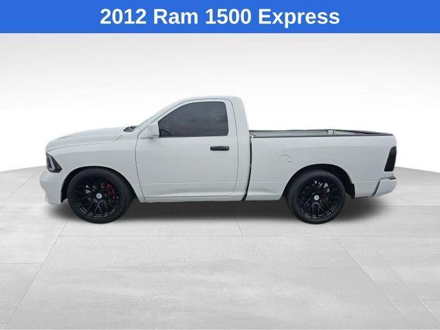 used 2012 Ram 1500 car, priced at $11,670