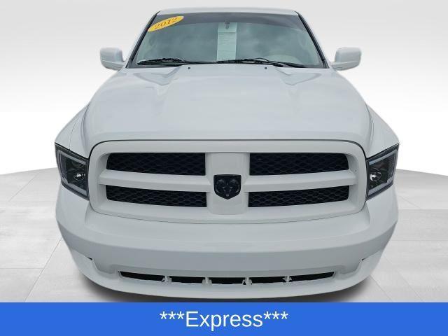 used 2012 Ram 1500 car, priced at $12,844