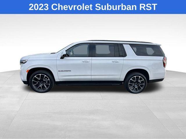 used 2023 Chevrolet Suburban car, priced at $69,980