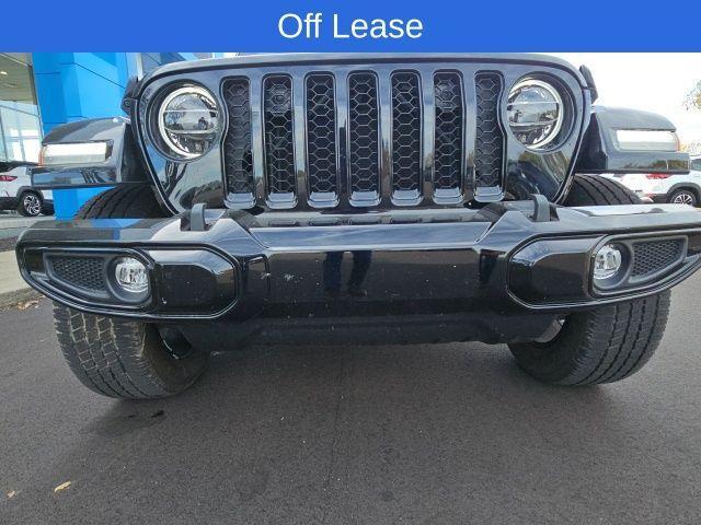 used 2021 Jeep Gladiator car, priced at $33,729
