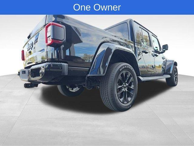 used 2021 Jeep Gladiator car, priced at $33,729