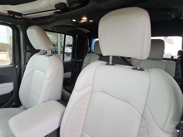 used 2021 Jeep Gladiator car, priced at $33,729