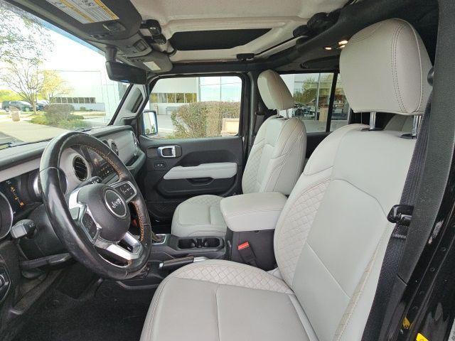 used 2021 Jeep Gladiator car, priced at $33,729