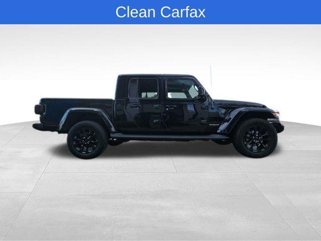 used 2021 Jeep Gladiator car, priced at $33,729