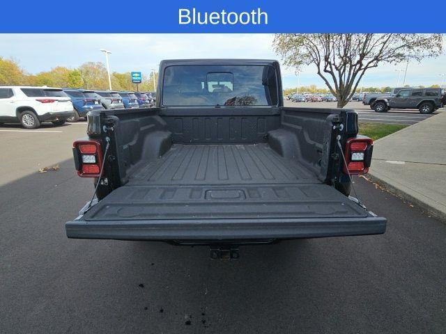 used 2021 Jeep Gladiator car, priced at $33,729