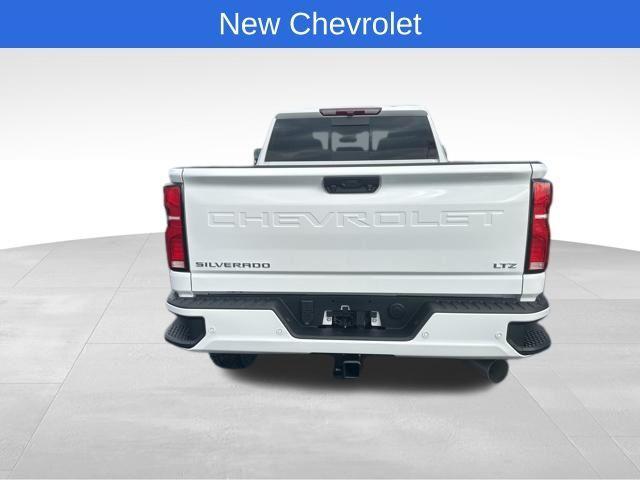 new 2025 Chevrolet Silverado 3500 car, priced at $83,570