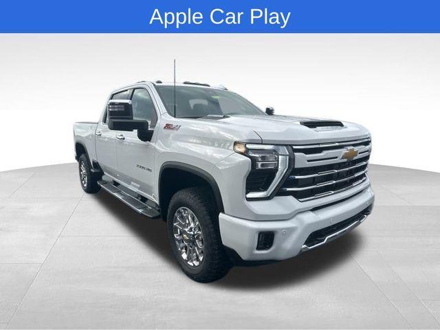 new 2025 Chevrolet Silverado 3500 car, priced at $83,570