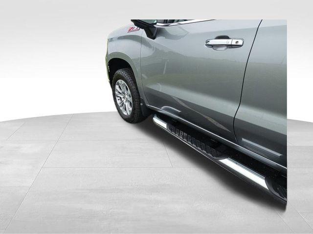 new 2025 Chevrolet Silverado 1500 car, priced at $60,650