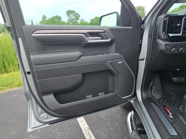 new 2025 Chevrolet Silverado 1500 car, priced at $60,650