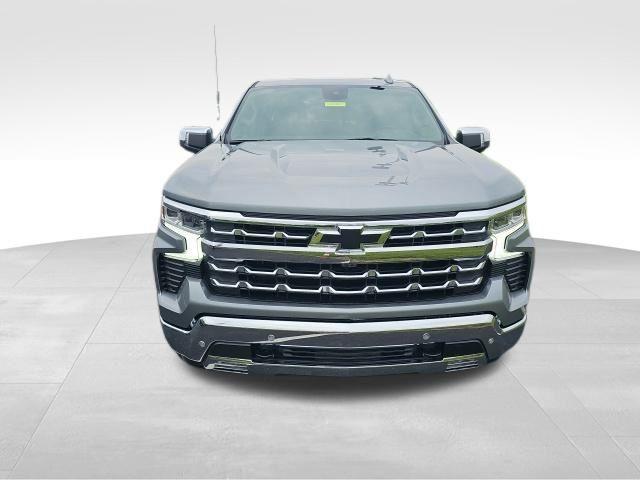 new 2025 Chevrolet Silverado 1500 car, priced at $60,650