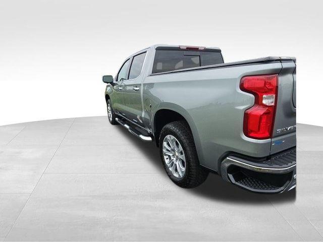 new 2025 Chevrolet Silverado 1500 car, priced at $60,650