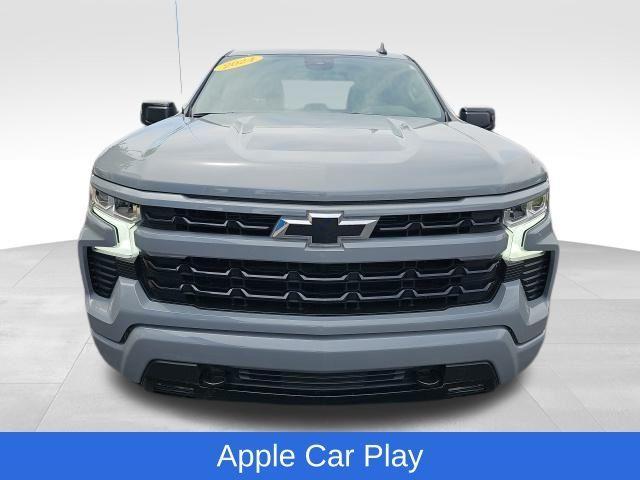 used 2024 Chevrolet Silverado 1500 car, priced at $52,308