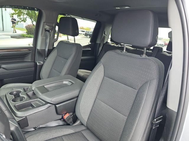used 2024 Chevrolet Silverado 1500 car, priced at $52,308
