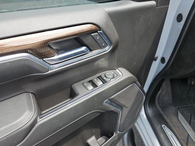used 2024 Chevrolet Silverado 1500 car, priced at $52,308