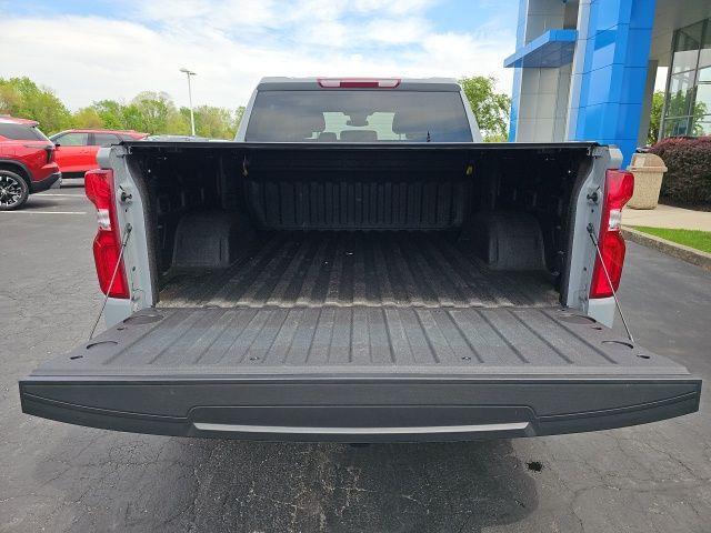 used 2024 Chevrolet Silverado 1500 car, priced at $52,308