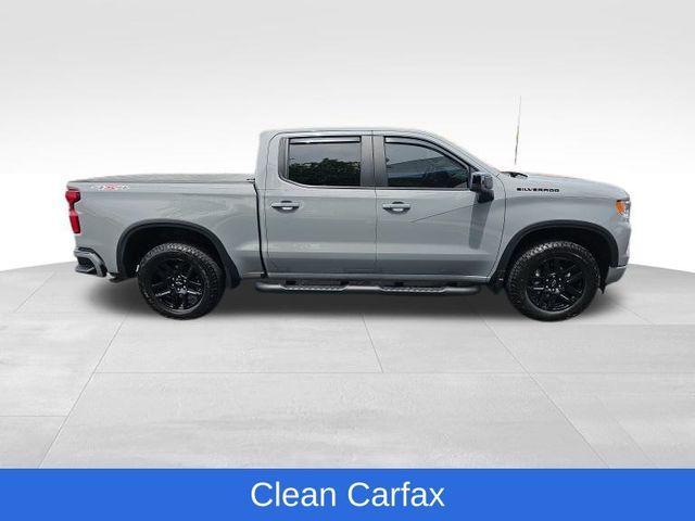 used 2024 Chevrolet Silverado 1500 car, priced at $52,308