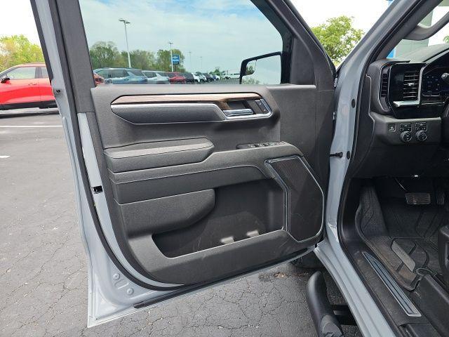 used 2024 Chevrolet Silverado 1500 car, priced at $52,308