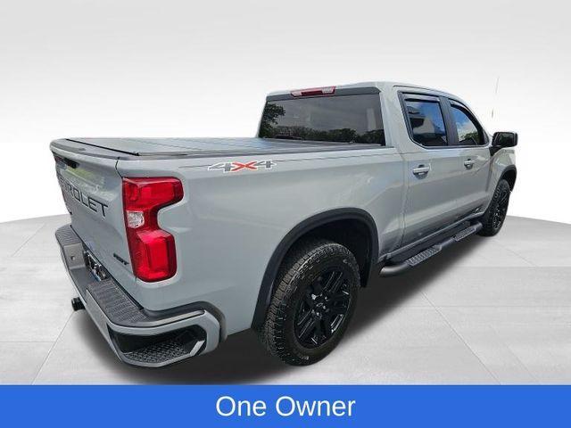 used 2024 Chevrolet Silverado 1500 car, priced at $52,308