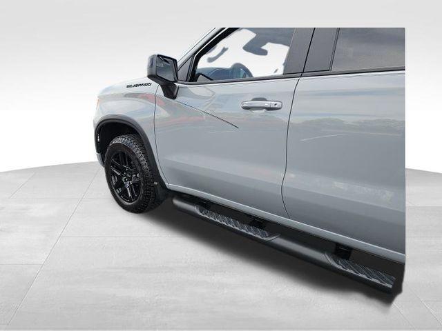 used 2024 Chevrolet Silverado 1500 car, priced at $52,308