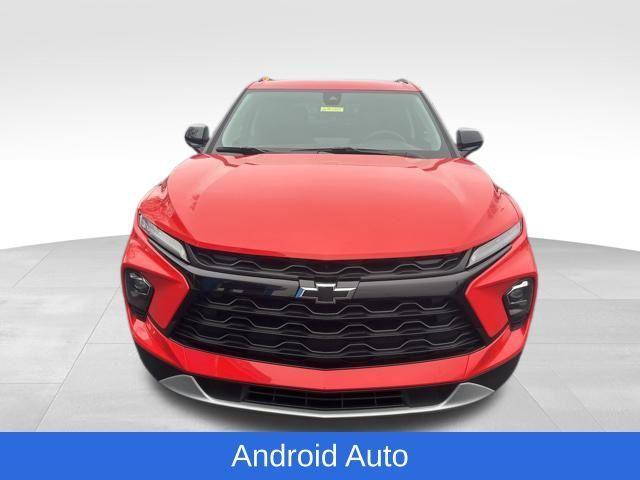 new 2025 Chevrolet Blazer car, priced at $36,965