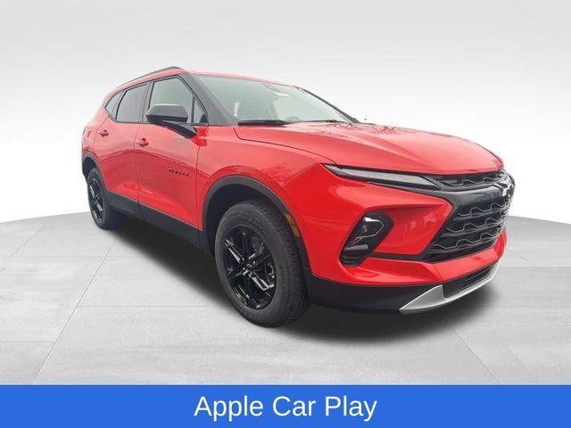 new 2025 Chevrolet Blazer car, priced at $36,965