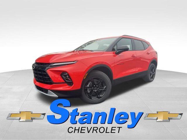 new 2025 Chevrolet Blazer car, priced at $36,965