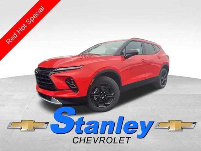 new 2025 Chevrolet Blazer car, priced at $36,965