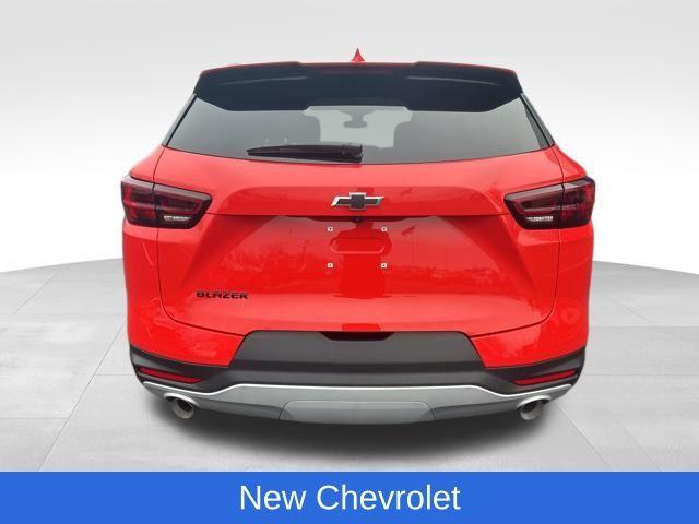 new 2025 Chevrolet Blazer car, priced at $36,965