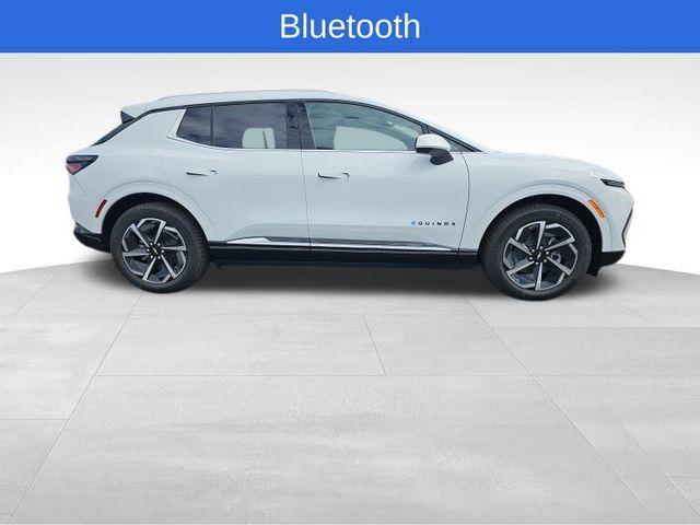new 2025 Chevrolet Equinox EV car, priced at $42,619