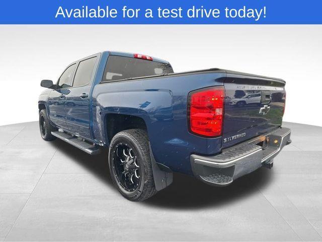 used 2017 Chevrolet Silverado 1500 car, priced at $23,988