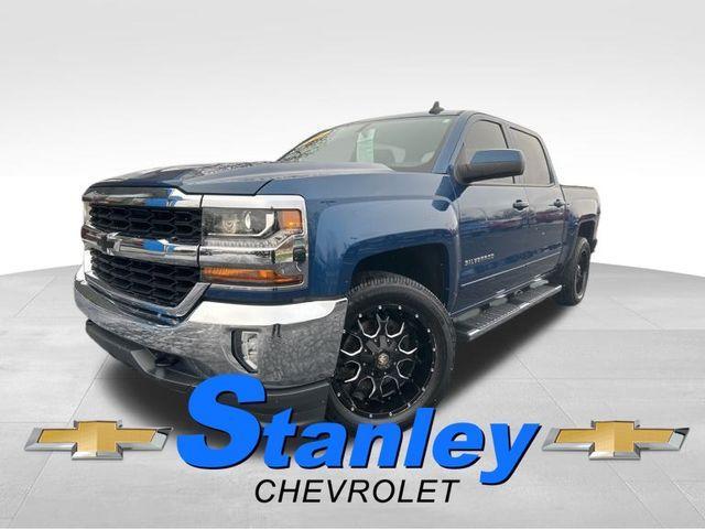 used 2017 Chevrolet Silverado 1500 car, priced at $23,988