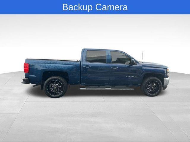 used 2017 Chevrolet Silverado 1500 car, priced at $23,988