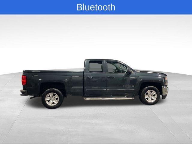 used 2017 Chevrolet Silverado 1500 car, priced at $24,757