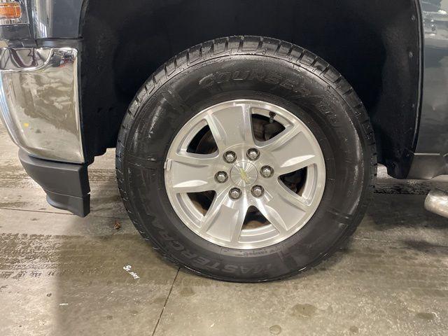 used 2017 Chevrolet Silverado 1500 car, priced at $24,757