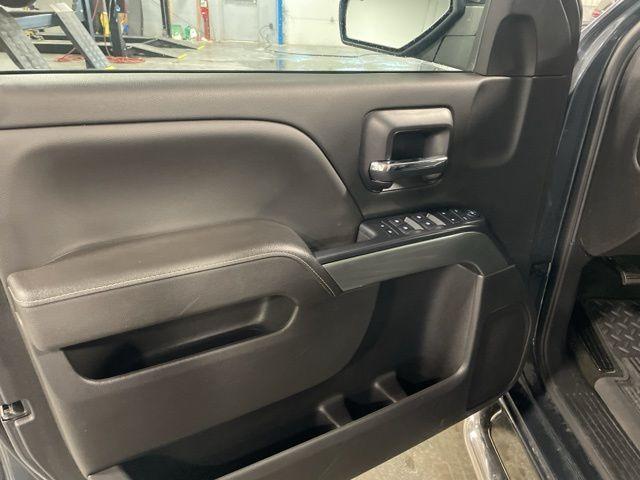 used 2017 Chevrolet Silverado 1500 car, priced at $24,757