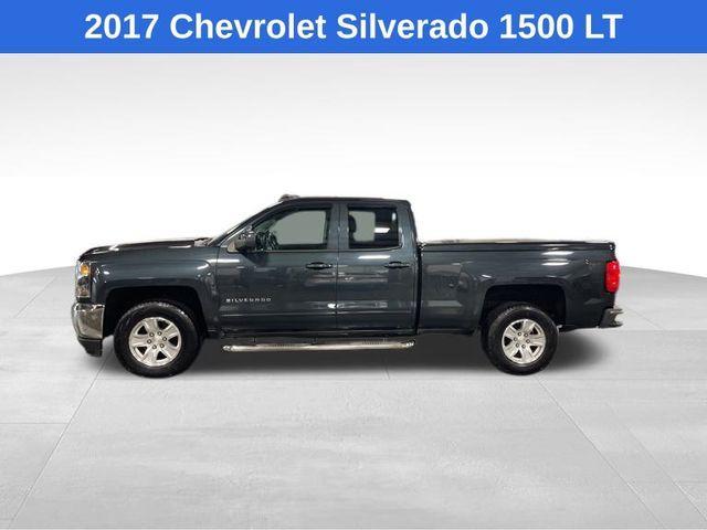 used 2017 Chevrolet Silverado 1500 car, priced at $24,757