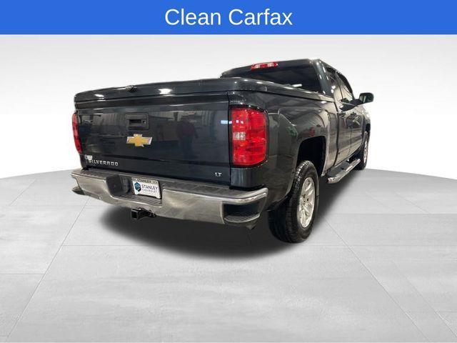 used 2017 Chevrolet Silverado 1500 car, priced at $24,757