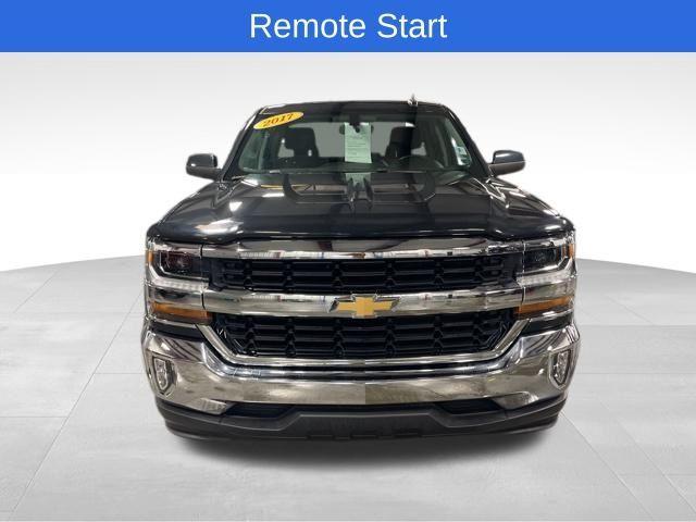 used 2017 Chevrolet Silverado 1500 car, priced at $24,757